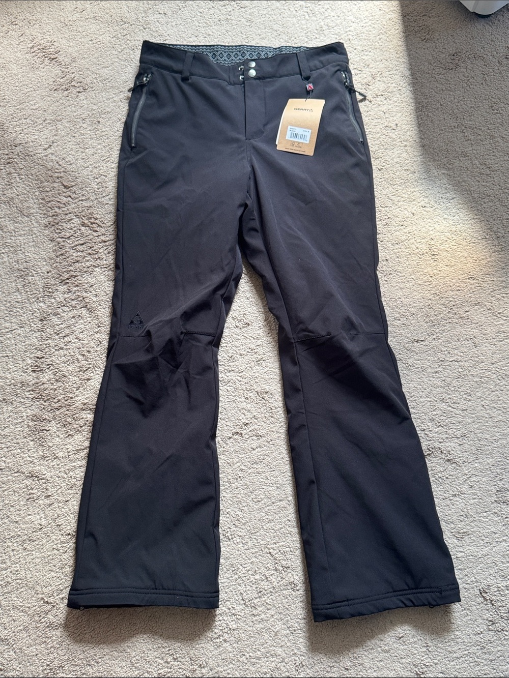 Gerry Black Women's Snowpant